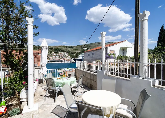 Gostinjska kuća Cuk