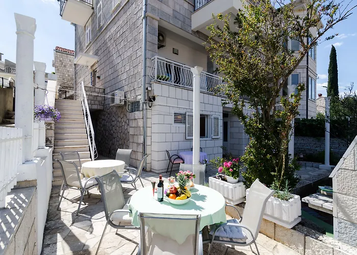 Gostinjska kuća Cuk