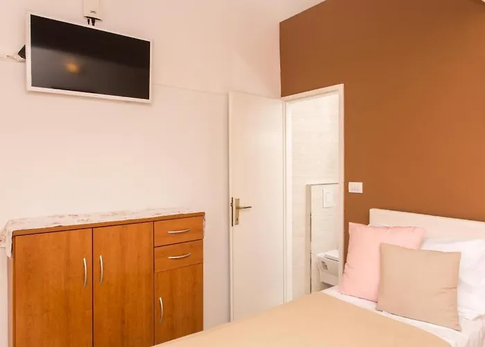 Cuk Pensjonat Dubrownik